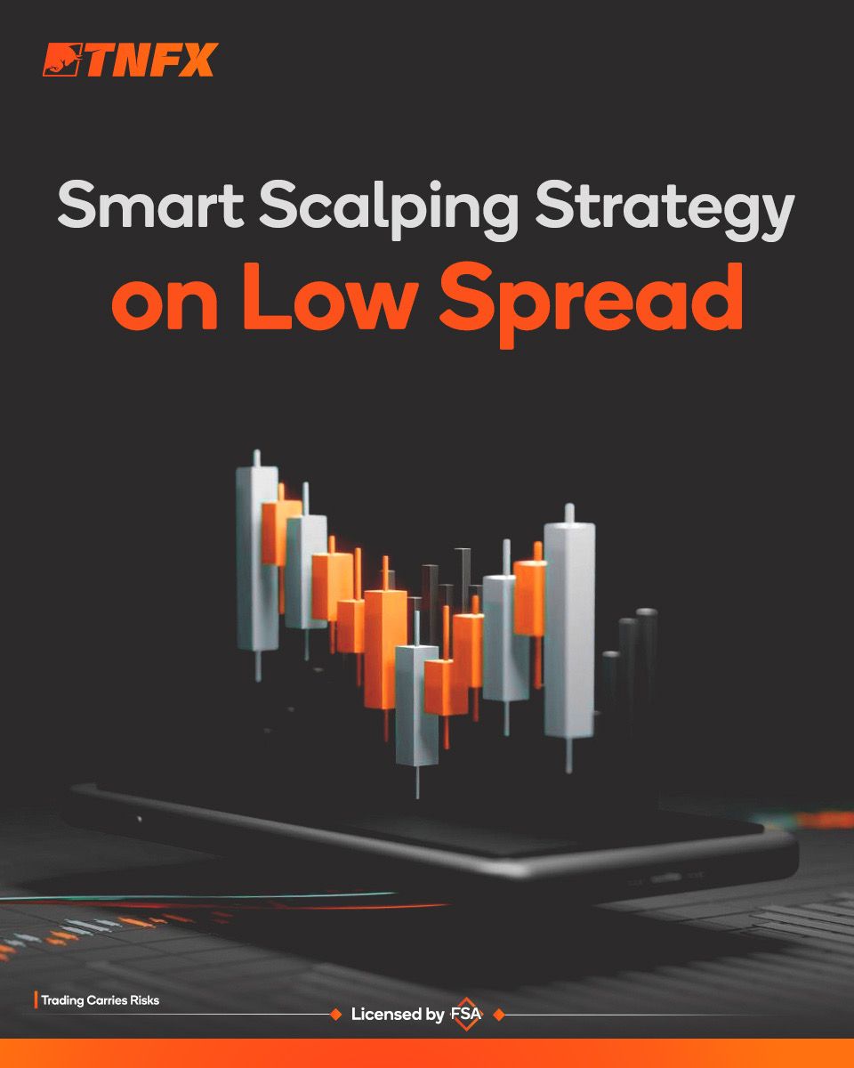Smart Scalping Strategy on Low Spread_TNFX