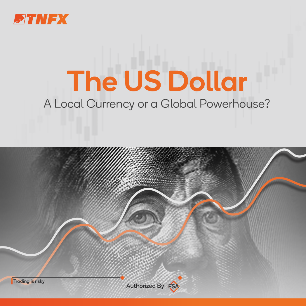 The US Dollar A Local Currency or a Global Powerhouse_TNFX