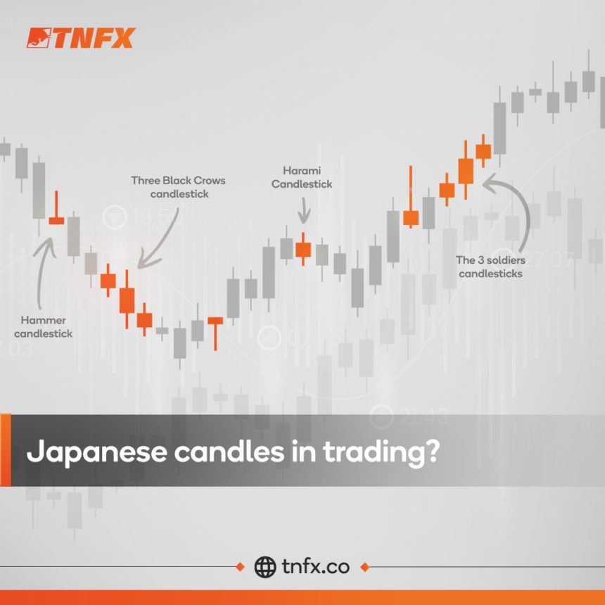 Japanese-candles