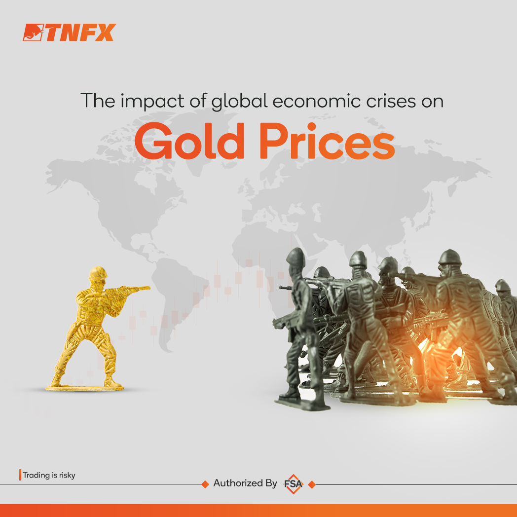 The Impact of Global Economic Crises on Gold Prices