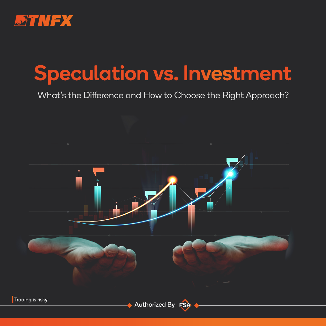 Speculation vs. Investment What’s the Difference and How to Choose the Right Approach