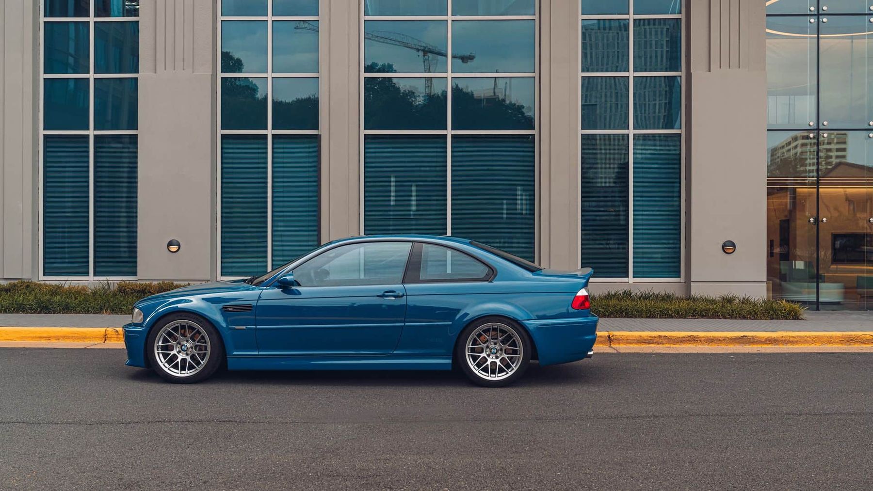E46 M3 featured image