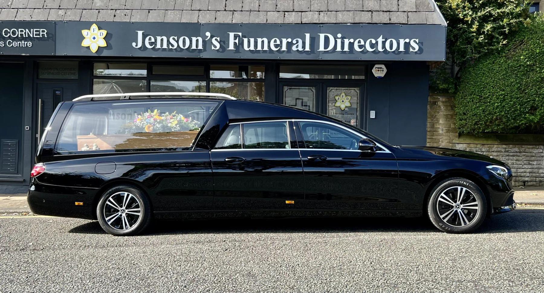 Jenson's Funeral Directors featured image