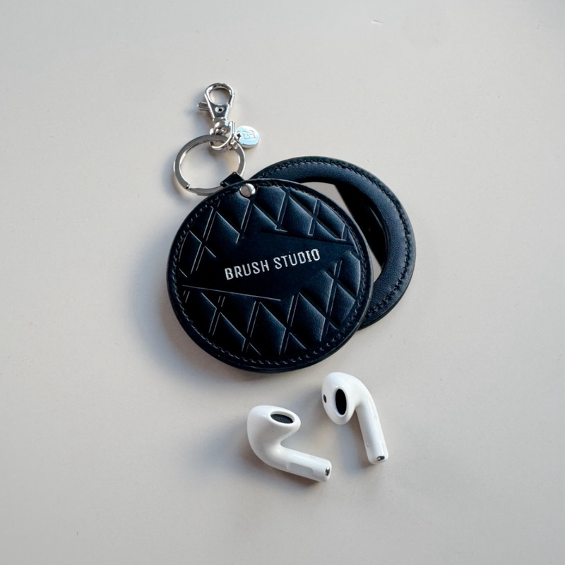 Portable Keychain Mirror
กระจกแต่งหน้าแบบพกพา - 4