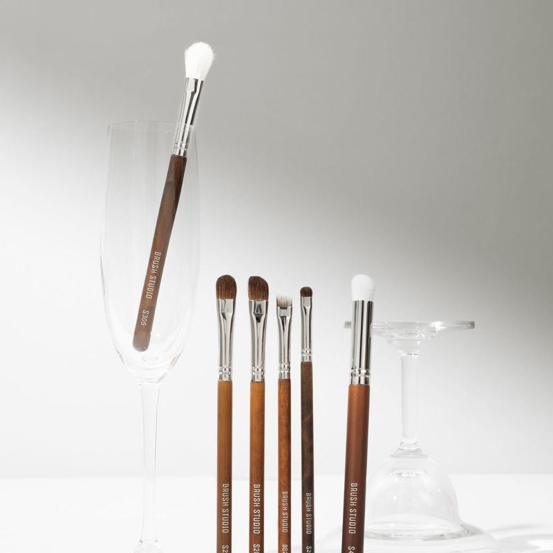 S series Set E
ชุดแปรงขนม้า ขนแพะ และแบดเจอร์ 9 ชิ้น - 4
