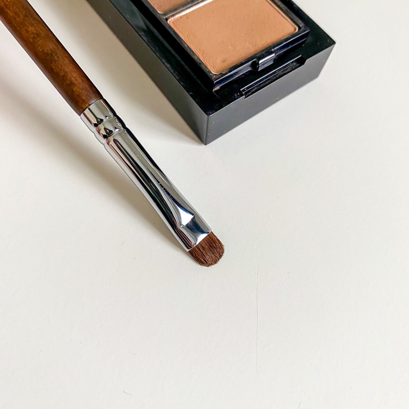 S204 Eyeliner Smudge Brush
แปรงไลน์เนอร์ - 2