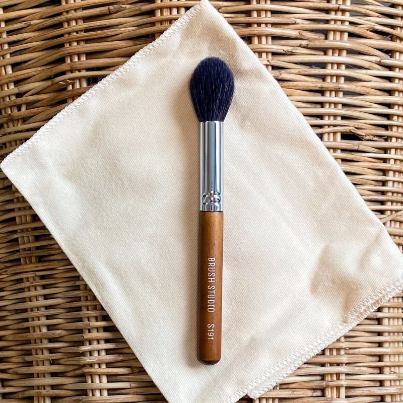 S191 Small Tapered Brush - 4