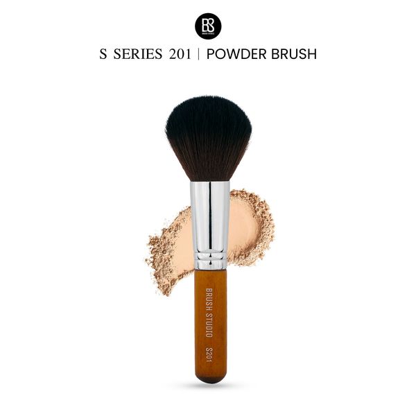 S201 Powder Brush
แปรงปัดแป้ง