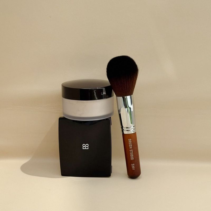 S201 Powder Brush
แปรงปัดแป้ง - 3