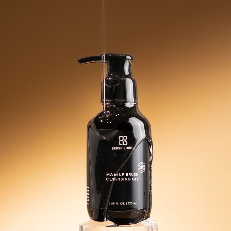 BRUSH STUDIO Makeup Brush Cleansing Gel
ผลิตภัณฑ์ทำความสะอาดอุปกรณ์แต่งหน้า - 5