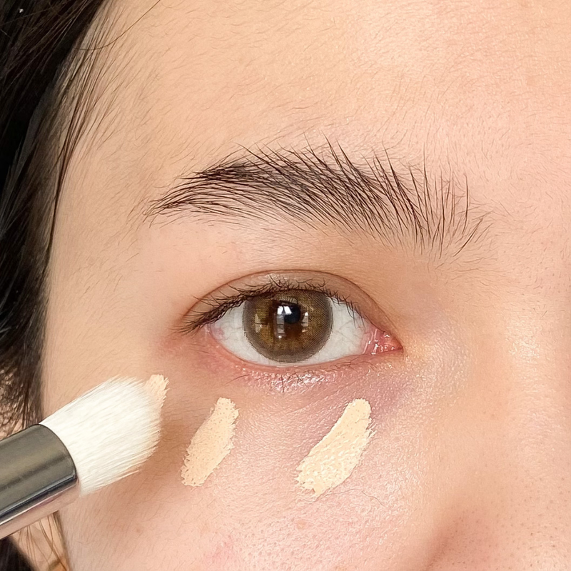 S402 Concealer Brush
แปรงคอลซีลเลอร์ - 4