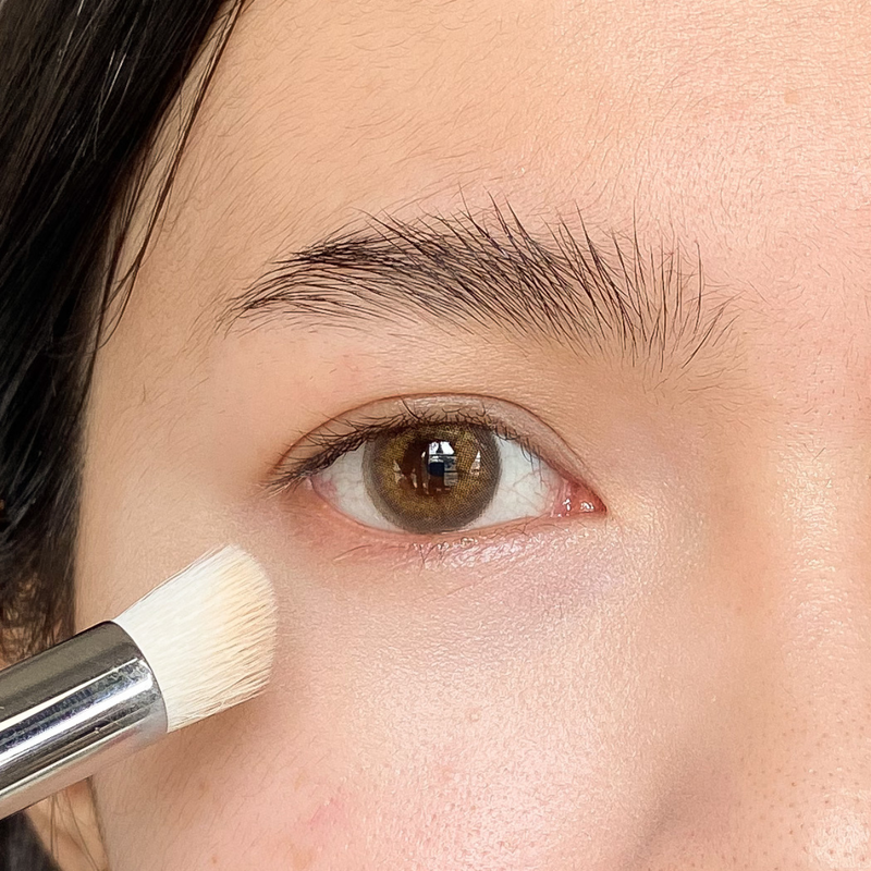 S402 Concealer Brush
แปรงคอลซีลเลอร์ - 5