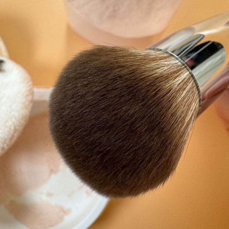 S501 Face Buffing Brush
แปรงบัฟฟิ่งทรงกลมขนาดใหญ่ - 4