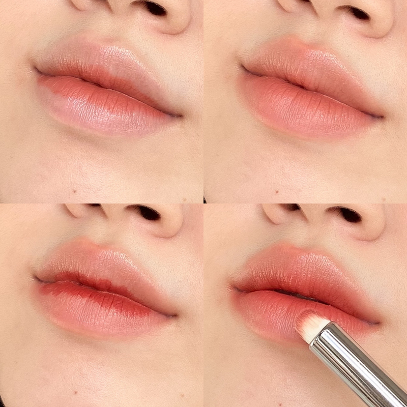 S401 Lip Blending Brush
แปรงเบลนลิปสติก - 4