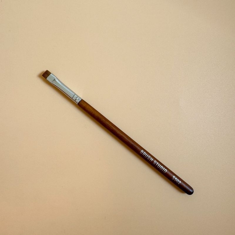 S502 Eyeliner Brush
แปรงอายไลน์เนอร์ - 5