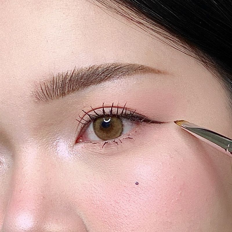 S502 Eyeliner Brush
แปรงอายไลน์เนอร์ - 2