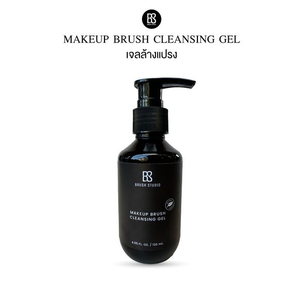 BRUSH STUDIO Makeup Brush Cleansing Gel
ผลิตภัณฑ์ทำความสะอาดอุปกรณ์แต่งหน้า