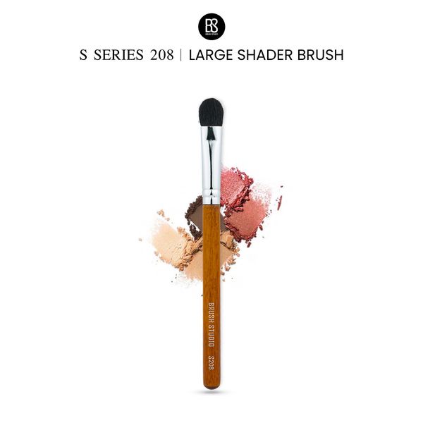 S208 Large Shader Brush
แปรงลงสีอายแชโดวขนาดใหญ่