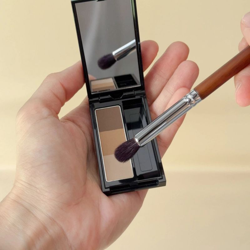 S195 Blending Brush
แปรงผสมสีอายแชโดว - 4