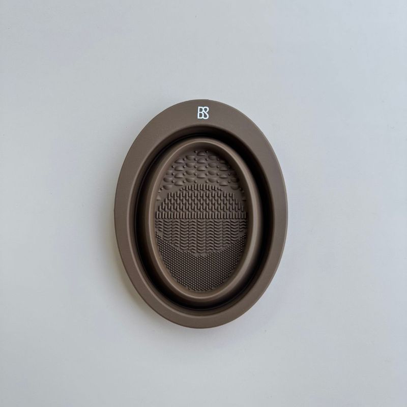 Silicone Bowl
ถาดซิลิโคนล้างแปรงแบบถ้วย - 4