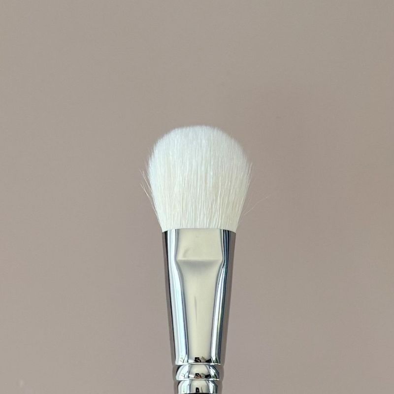 S308 Cheek Brush
แปรงปัดแก้มขนแพะขาว - 4