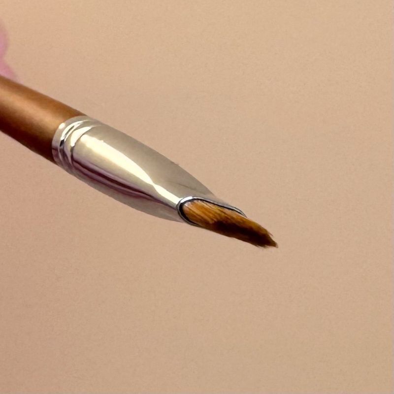 S502 Eyeliner Brush
แปรงอายไลน์เนอร์ - 7