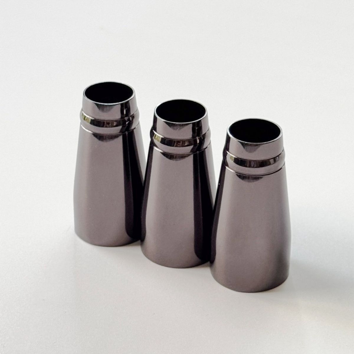 ปลอกโลหะแปรงทรงกรวย (Cone ferrule)