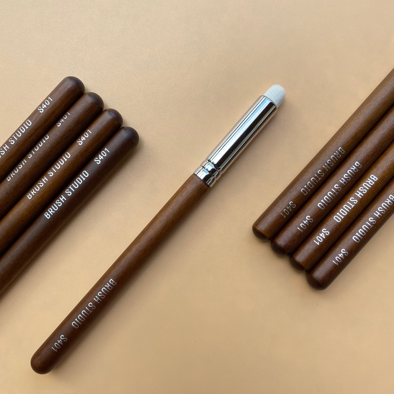 S401 Lip Blending Brush
แปรงเบลนลิปสติก - 3