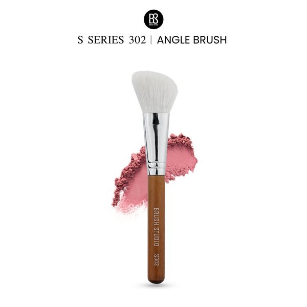 S302 Angle Brush
แปรงปัดแก้ม/คอนทัวร์