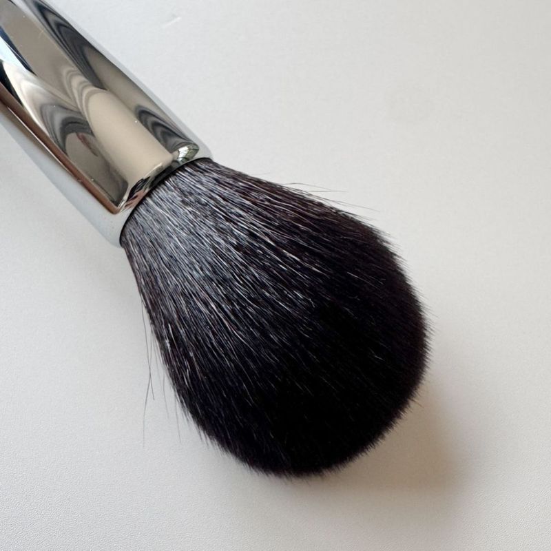 S100 Powder Brush
แปรงปัดแป้งขนแพะทรงกลม - 6