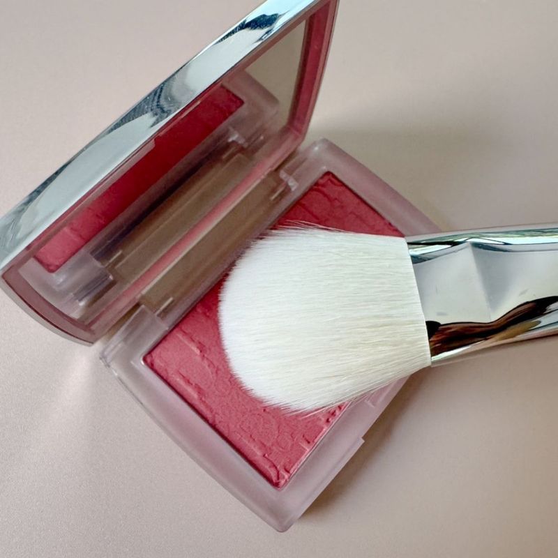 S308 Cheek Brush
แปรงปัดแก้มขนแพะขาว - 3