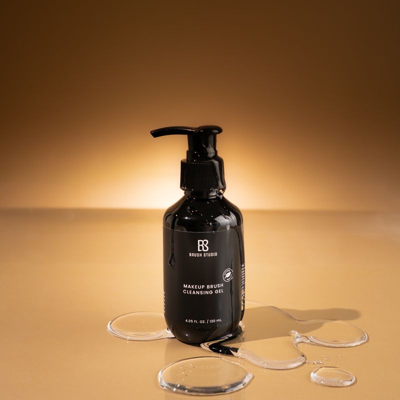 BRUSH STUDIO Makeup Brush Cleansing Gel
ผลิตภัณฑ์ทำความสะอาดอุปกรณ์แต่งหน้า - 4