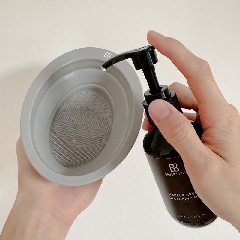Silicone Bowl
ถาดซิลิโคนล้างแปรงแบบถ้วย - 2