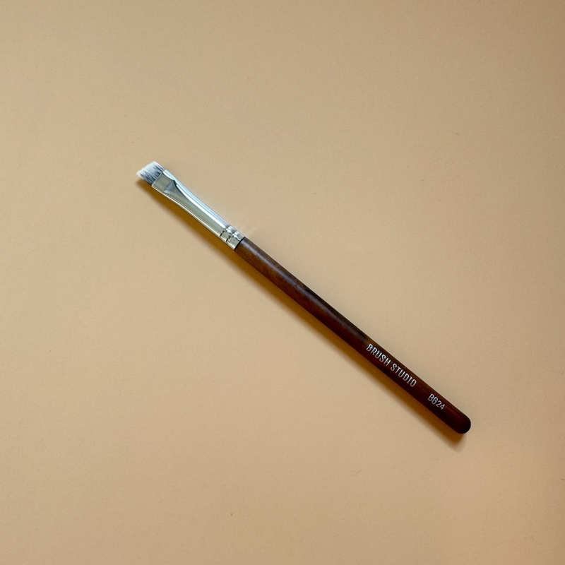 BG24 Badger Eyebrow Brush
แปรงเขียนคิ้วขนแบดเจอร์ - 6