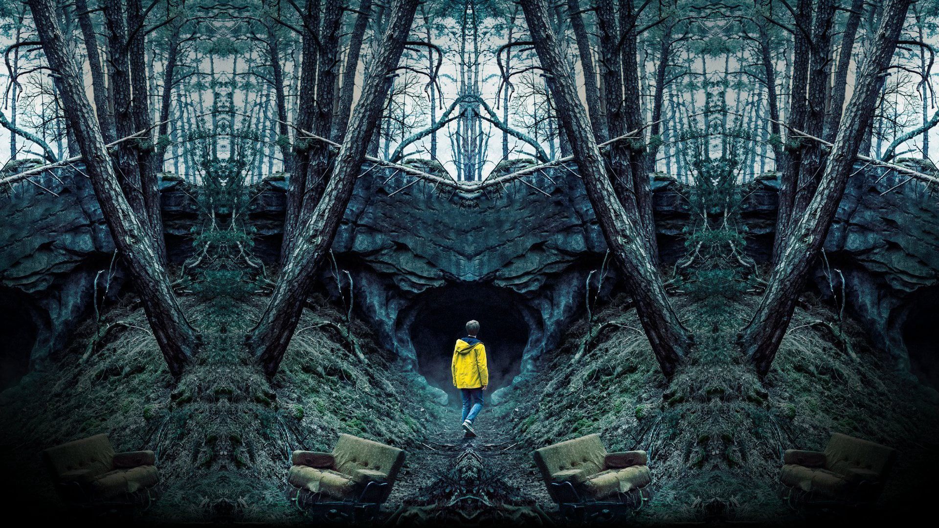 Jonas Kanhwald in Netflix Series Dark