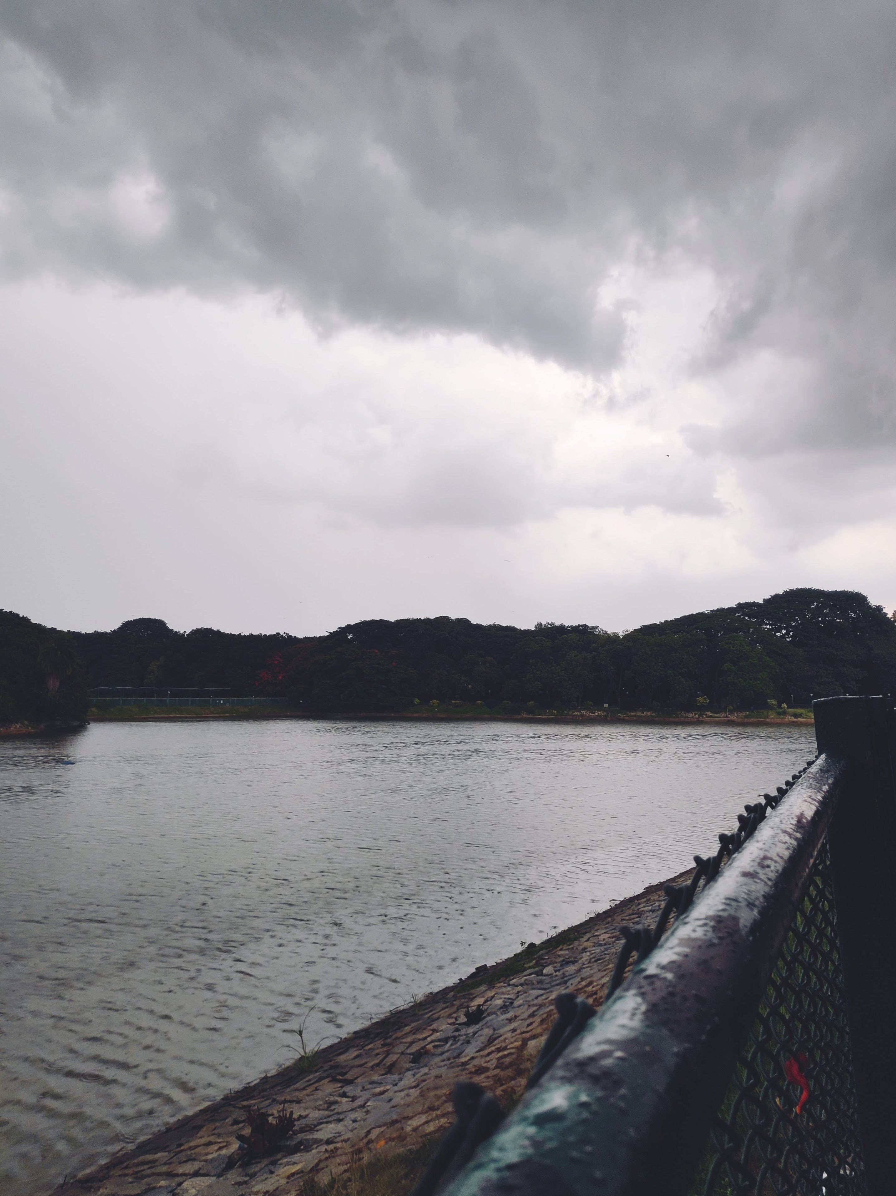 Picture of Lake at Lalbagh