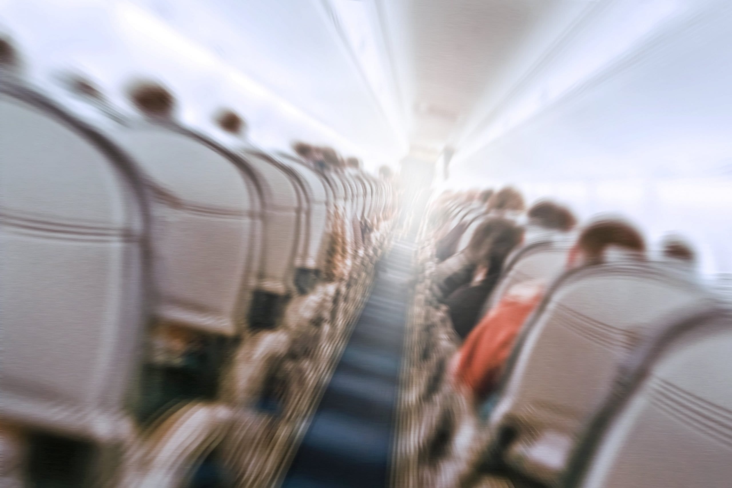 7 Ways to Cope With Flight Anxiety