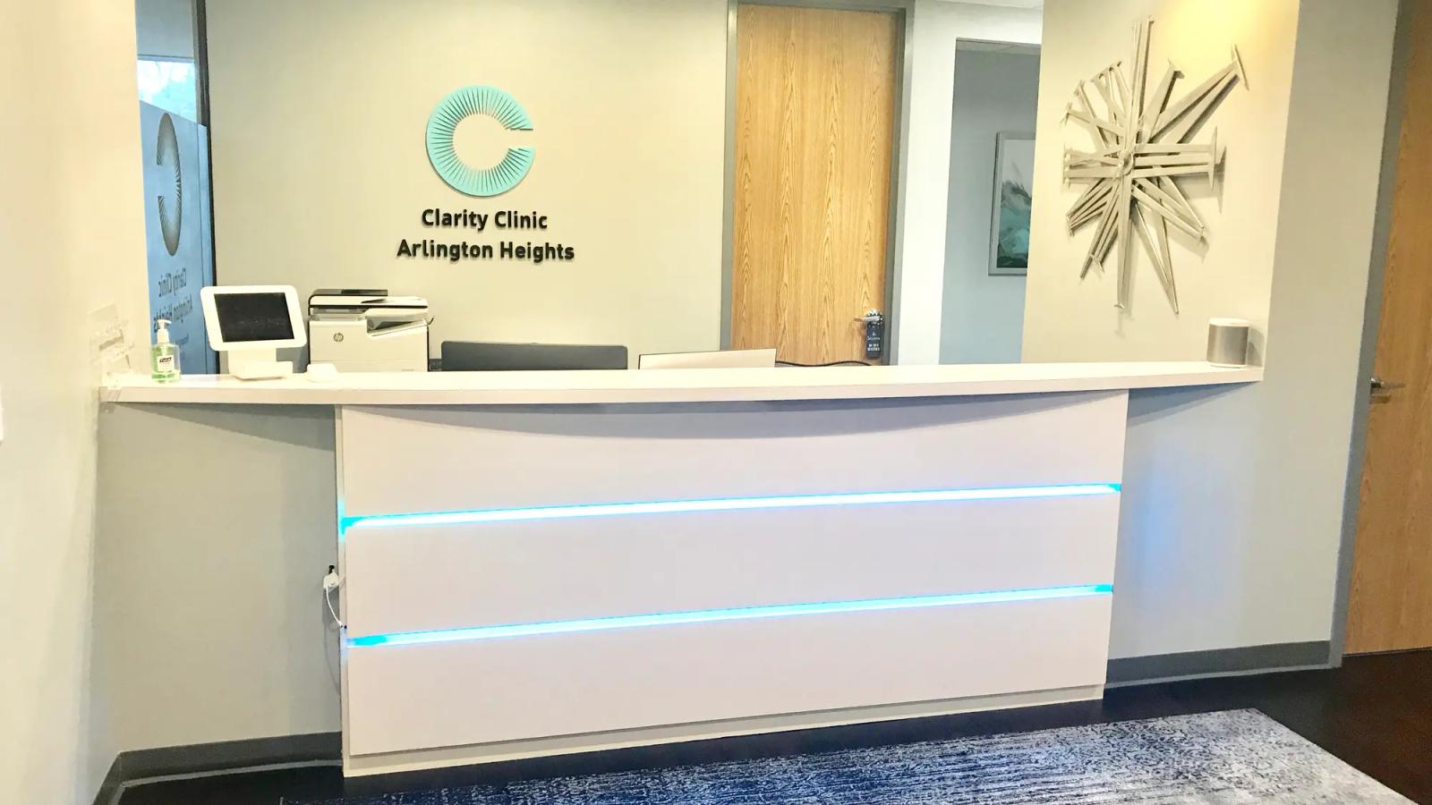 Photo associated with Clarity Clinic — Arlington Heights