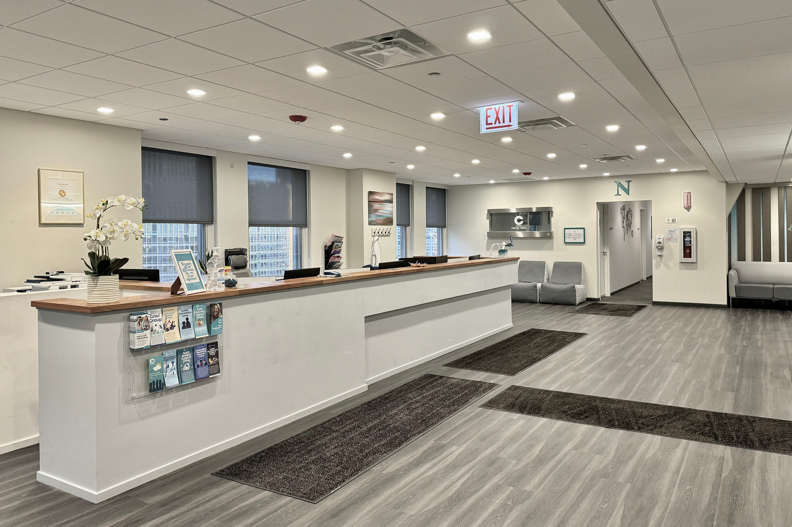 Photo associated with Clarity Clinic — Chicago Loop