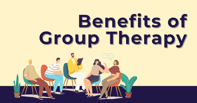 The Benefits of Group Therapy