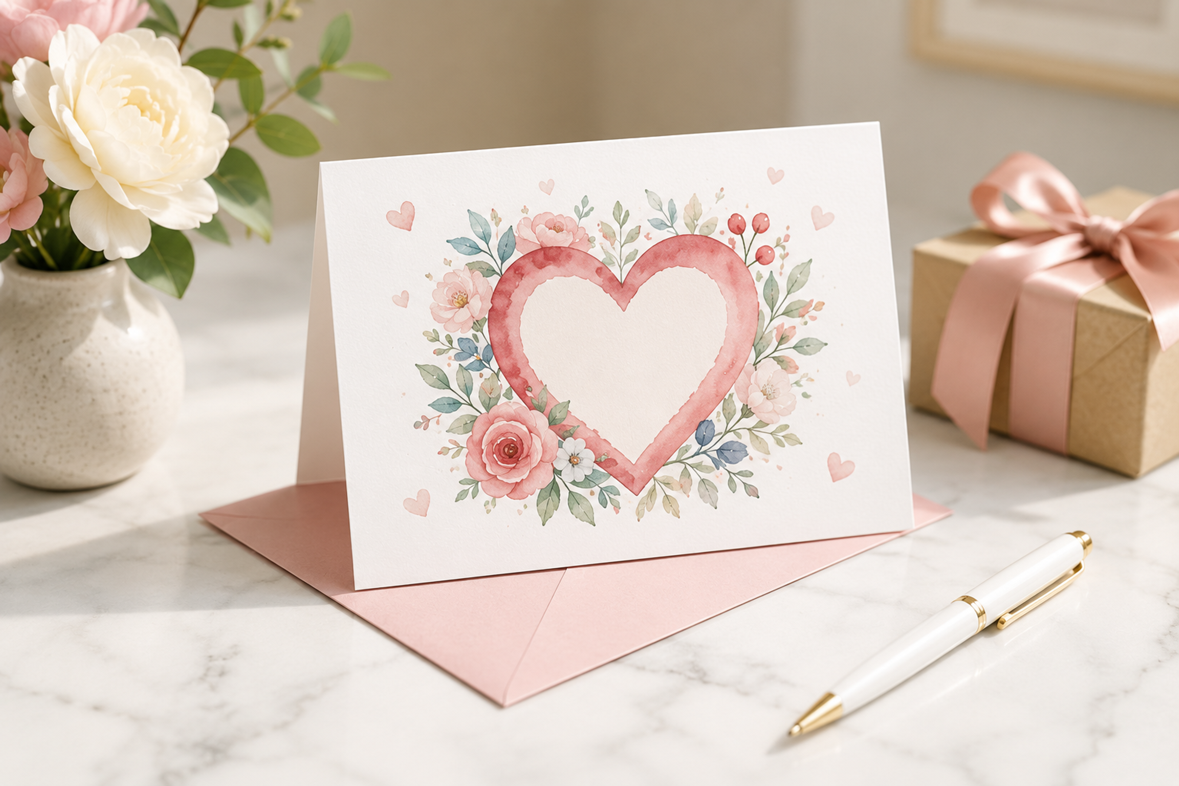 wedding card message