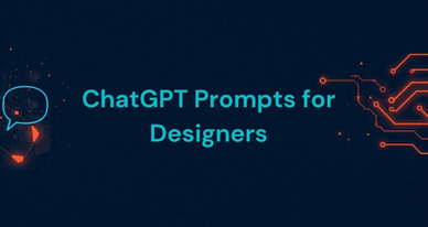 50 ChatGPT Prompts for Designers to Boost Creativity