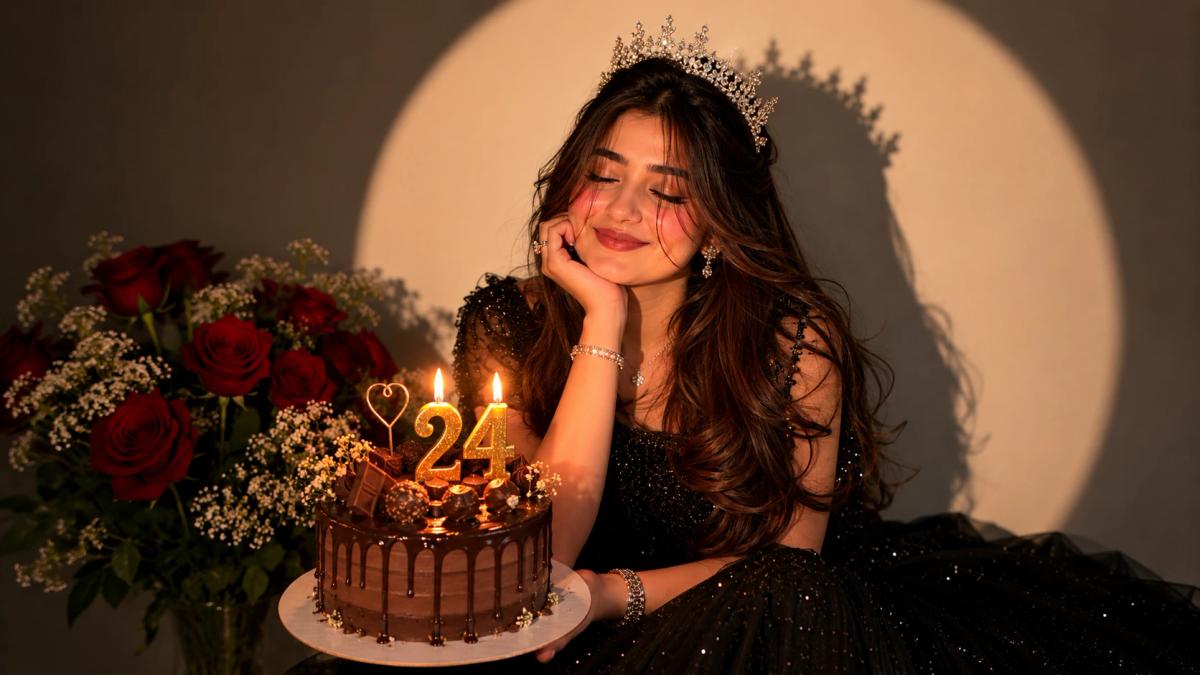 Birthday Queen Spotlight