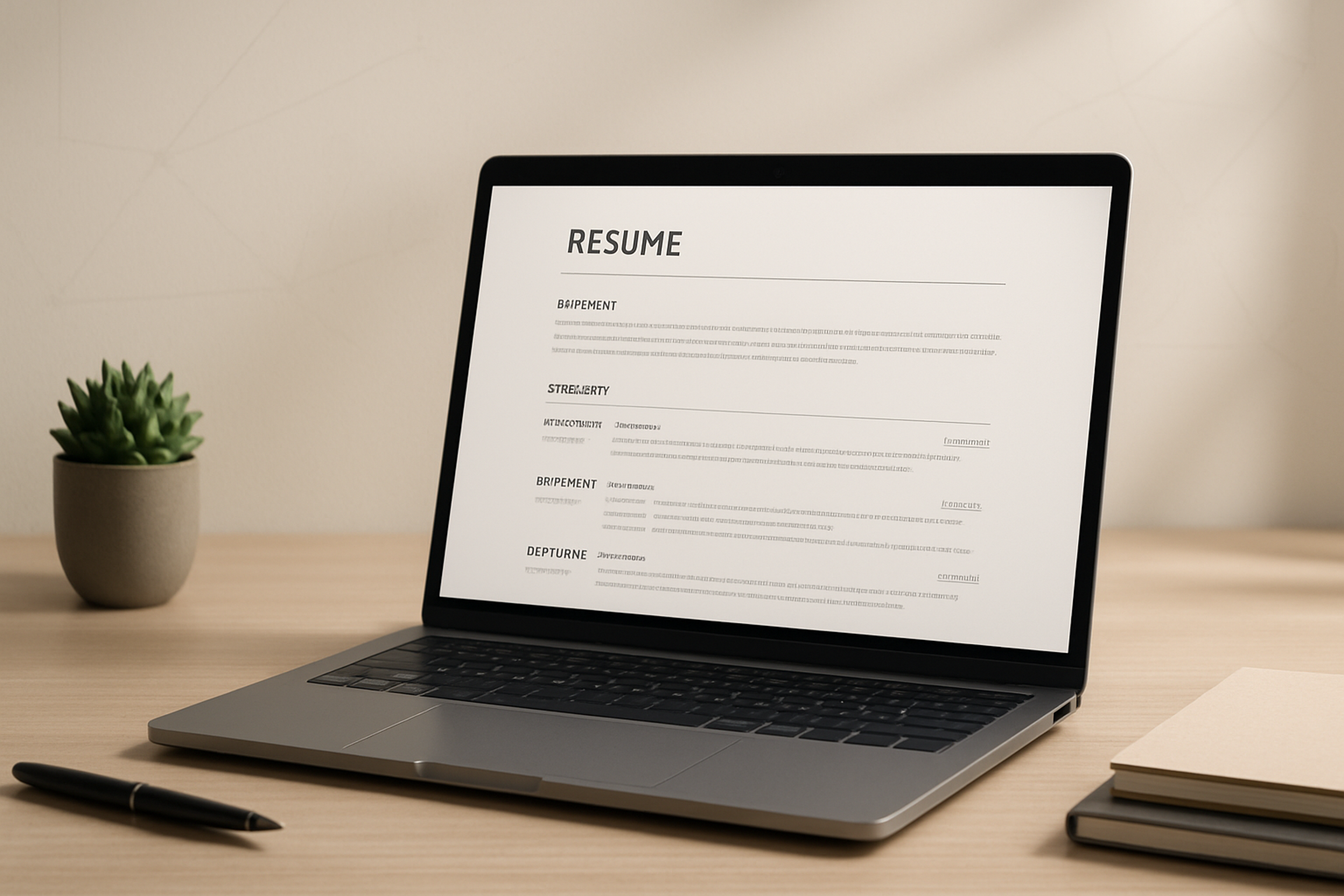 ChatGPT Prompts For Resume