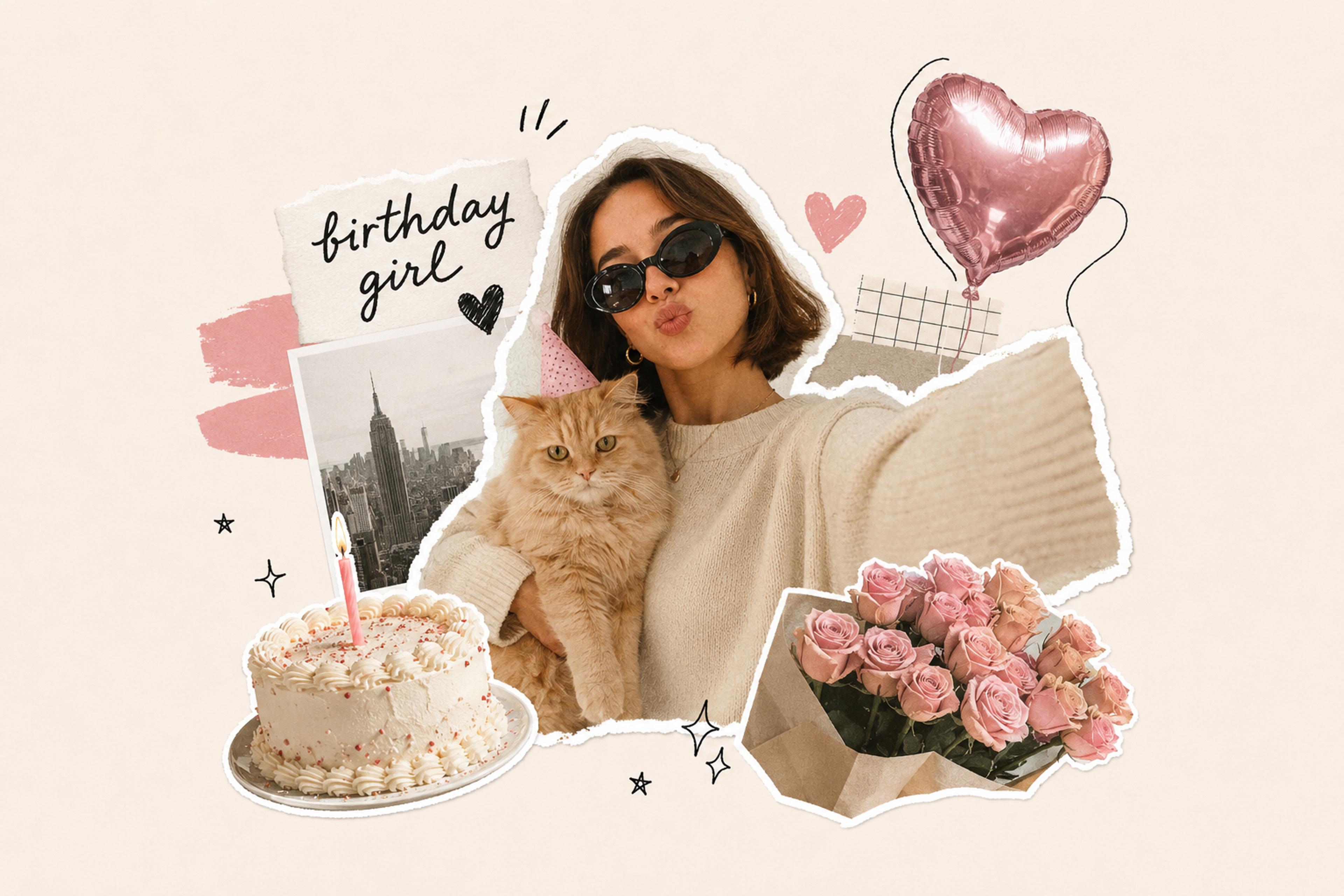 Best Gemini Birthday Prompts for Women