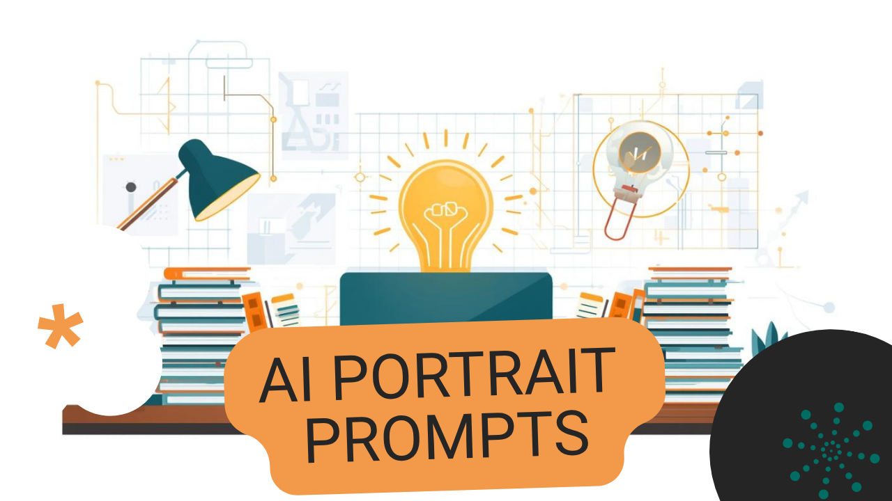 46 AI Portrait Prompts for Professional Headshots