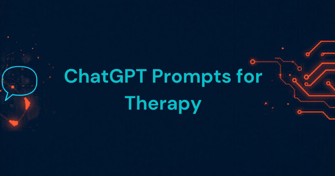 27 برومبت ChatGPT للعلاج النفسي وفهم المشاعر
