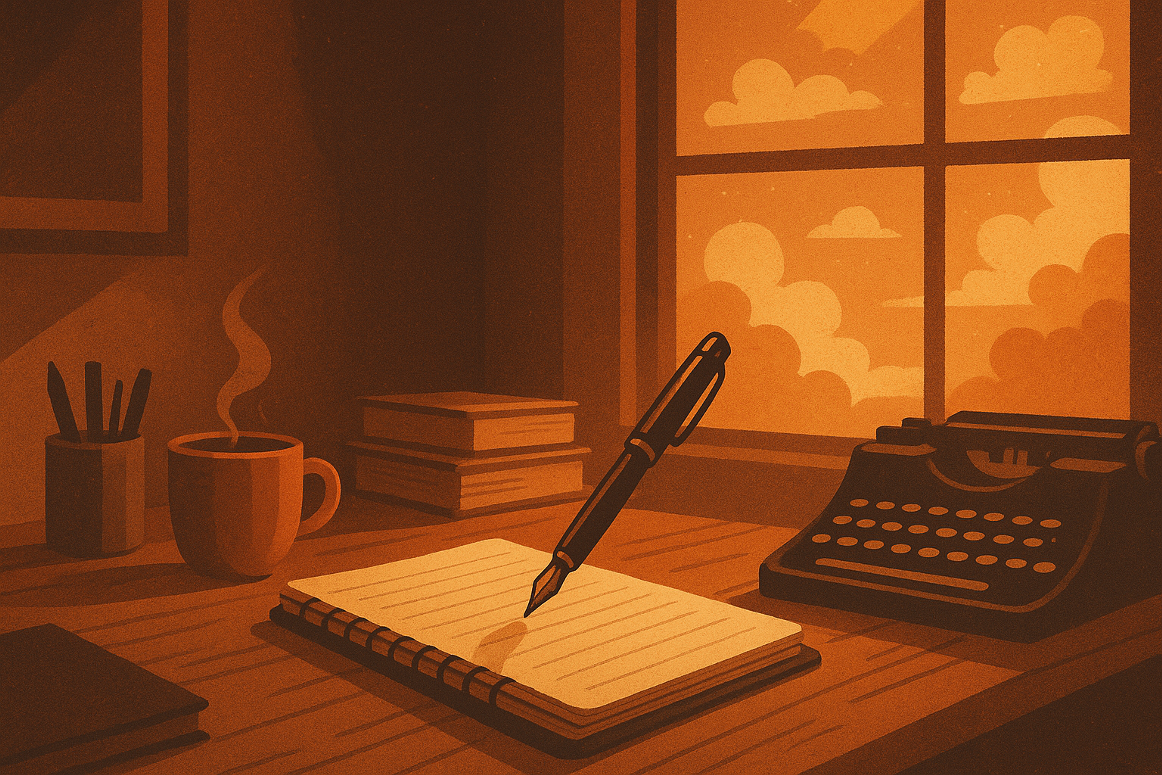 Fun Writing Prompts