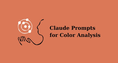 25 Claude Prompts for Color Analysis That Work