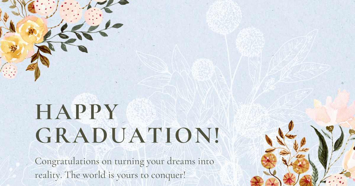 Message For Graduating 60 Graduation Wishes to Celebrate Every Kind of Graduate